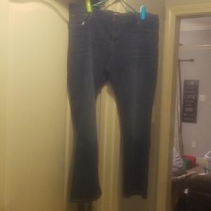 Orginal bootcut Jean's by Old Navy